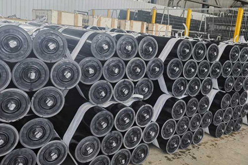 山東納米複合石墨烯托輥