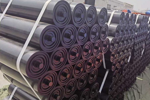 山東納米複合石墨烯托輥